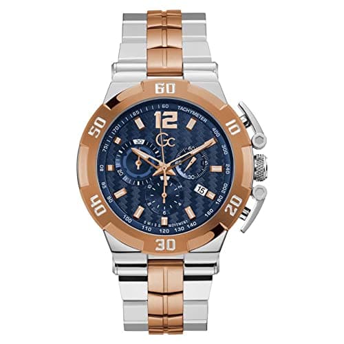 Image of Gc Y52007G7MF Mens Structura Ultimate Watch