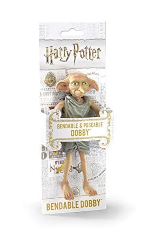 Image of Harry Potter Dobby Bendable The Noble Collection
