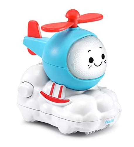 Image of VTech Toot-Toot Cory Carson Halle Copter
