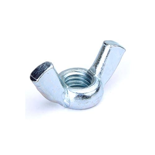 Image of Size M12 BZP Wing Nut Fixing - Pack 5