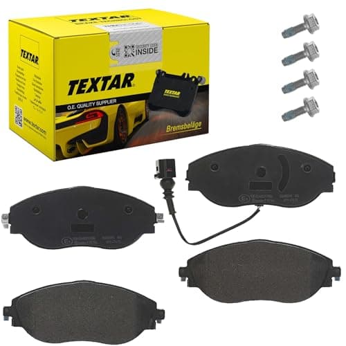 Image of Textar 2473803 pad Set, disc Brake