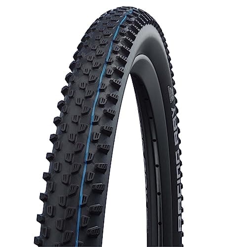 Image of Schwalbe Unisex's Racing RAY Evo, Snakeskin, TLE Tyres, Black, 57-622, 11601100
