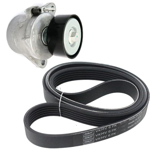 Image of SKF VKMA 31273 V-Ribbed Belt Set Height 106 mm Length 330 mm Width 141 mm OE Quality