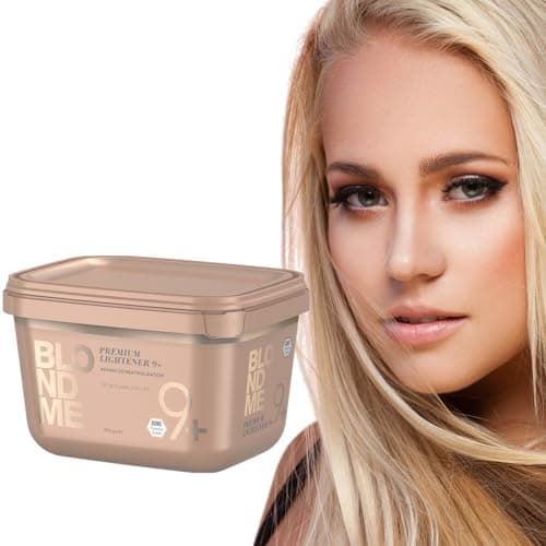 Image of Schwarzkopf BlondMe Premium Lift 9+ Powder Brightener 450g