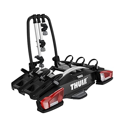 Image of Thule Unisex Adult Bike Rack, Black, Aluminum, One Size