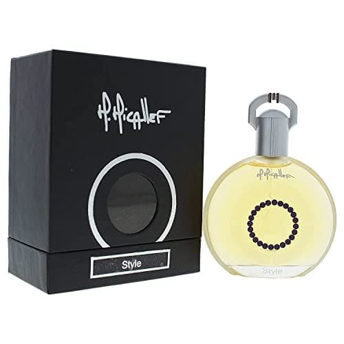 Image of M. Micallef STYLE Eau de Parfum Vaporisateur Spray 100ml Skin Care 100 ml Pack of 1
