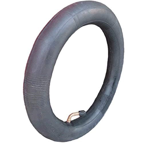 Image of Inner Tube 90 Degree Bent Valve - Black, 12-Inch