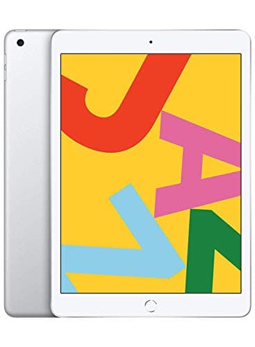 Image of 2019 Apple iPad (10.2-inch, WiFi, 32GB) - Silver (Renewed)