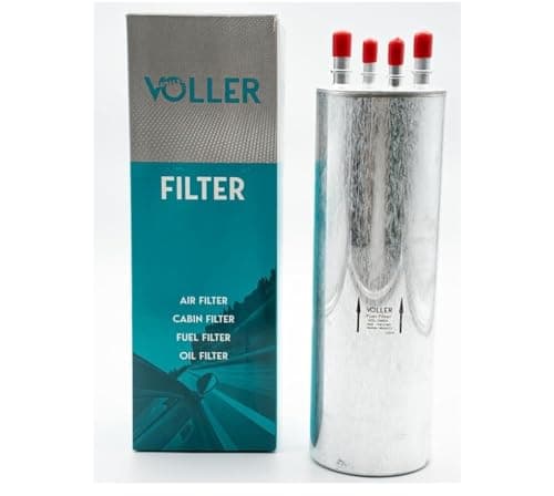 Image of Fuel Filter FOR VW TRANSPORTER CARAVELLE MULTIVAN T5 T6 1.9 TDI 2.0 TDI 2.5 TDI 7H0127401, 7H0127401A, 7H0127401B