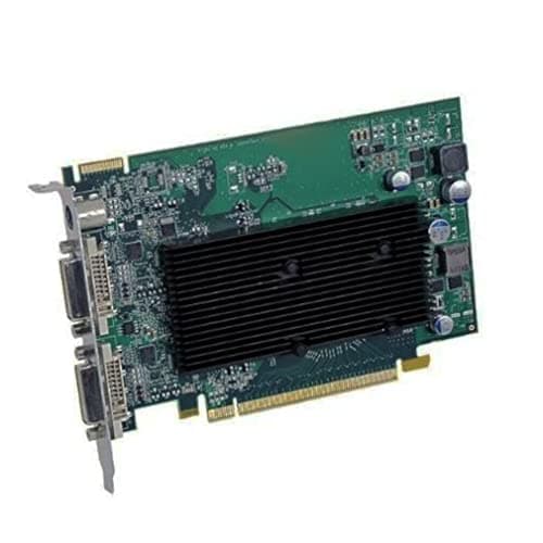 Image of Matrox M9120-E512F ATX Graphics Card (512MB, DDR2, PCI-E x16)