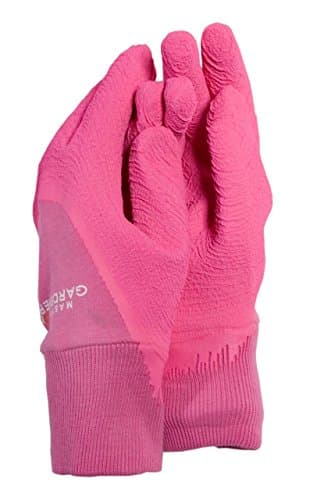 Image of Town & Country TGL271M Master Gardener Pink Ladies Gloves Medium