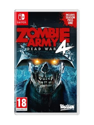 Image of Zombie Army 4: Dead War (Nintendo Switch)