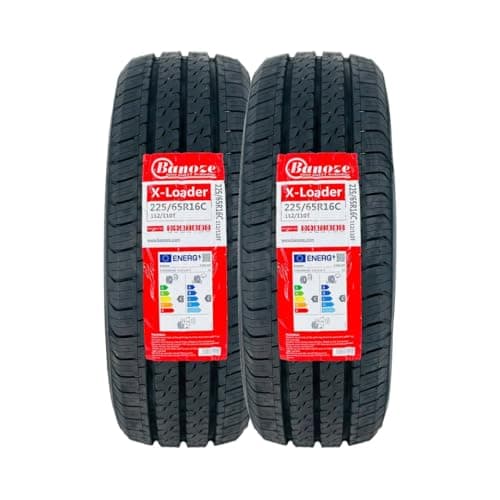 Image of 225/65R16C BANOZE X-Loader 112/110 T Commercial Tyre – Heavy Duty, High Load Capacity, Van & Light Truck Tyres – Durable Tread, Reinforced Sidewalls, 190 km/h Speed Rated | 2256516C (2)