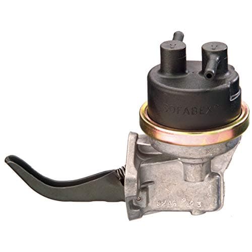 Image of Pierburg 7.21760.50.0 Fuel Pump