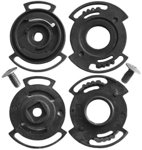 Image of Visor mechanism Schuberth E1