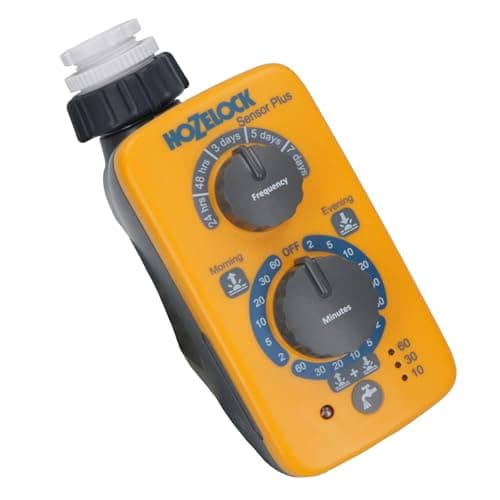 Image of Sensor Controller plus Garden Water Timer Automatic Watering Irrigation