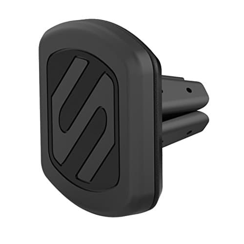 Image of Scosche MagicMount Vent 2 Passive Holder for Smartphone - Black