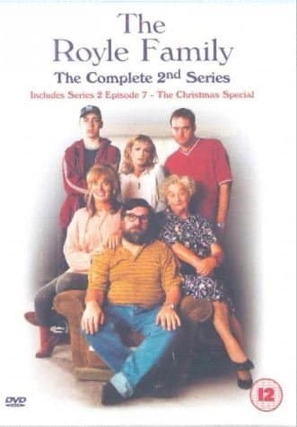 Image of The Royle Family: The Complete Second Series [DVD] [1998]