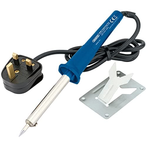 Image of Draper 85355 40W Soldering Iron , Blue