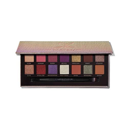 Image of Anastasia Beverly Hills EYESHADOW_PALETTE, 9.8 gram Powder Palette, Shimmery Finish, Vegan, [MAKEUP], Adult Age Range, Unisex, 19.6 x 18.0 x 2.2 cm, 212.0 grams, Model Number 689304000000
