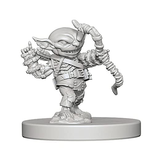 Image of Pathfinder: Deep Cuts Unpainted Miniatures: Goblins