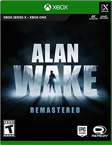 Image of Alan Wake Remastered - Xbox Series X