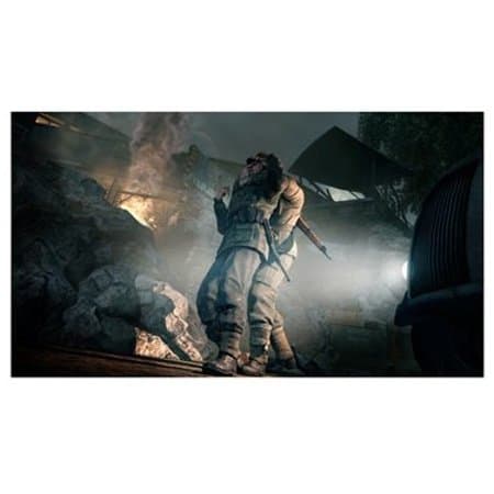 Image of Sniper Elite V2 - uncut (Wii U) (USK 18)