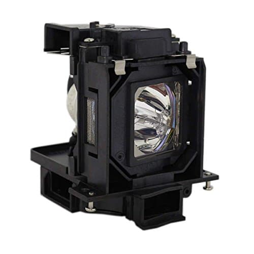 Image of Supermait LV-LP36 5806B001 Replacement Projector Bulb Lamp with Housing Compatible with Canon LV-8235 / LV-8235UST / LV 8235 / LV 8235UST / LV8235 / LV8235UST Lamp Bulb LV LP36 LVLP36