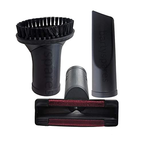 Image of Premium Quality Tool Kit MIELE & BOSCH Vacuum Cleaner hoover 35mm CREVICE BRUSH & UPHOLSTERY