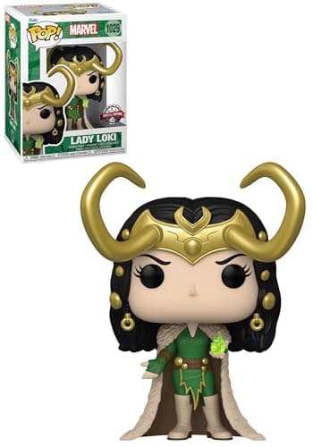 Image of Pop! Vinyl - Marvel - Lady Loki 1029