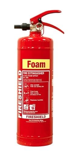 Image of FireShield Foam Fire Extinguisher (2ltr)