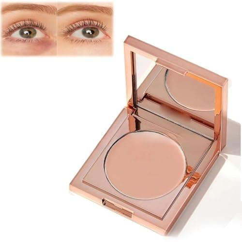 Image of Under Eye Colour Corrector Concealer, Full Coverage, Waterproof, Long-Lasting, Hydrating Formula for Dark Circles, Fine Lines, Acne Marks, Eye Brightener