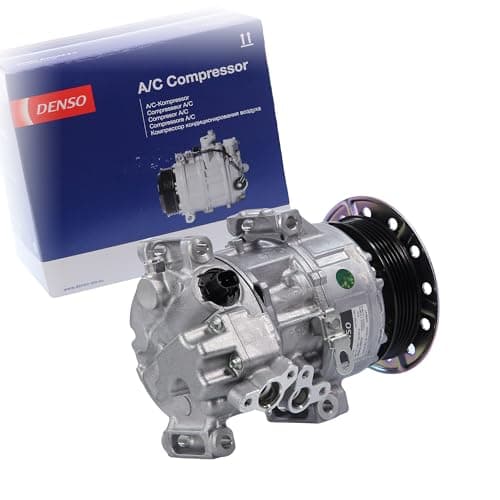 Image of Denso DCP50122 AC Compressors