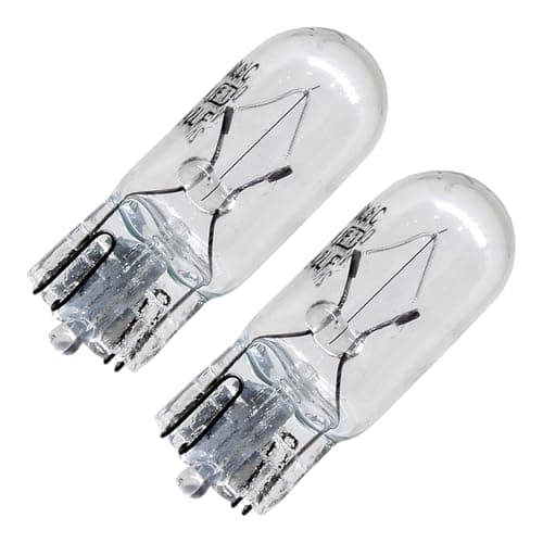 Image of For Volvo S40 Front Sidelights Parking Lights Side Light Bulb Bulbs MK2 (04-12)