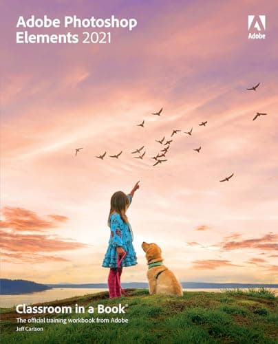 Image of Adobe Photoshop Elements 2021 Classroom in a Book