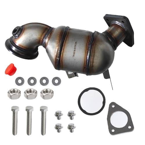 Image of ATNVIDSG 16659 674-854 Front Catalytic Converter Compatible with EPA Catalytic Converter Compatible with Chevy Cruze 2011-2016 Cruze Sonic Trax for Buick 2013-2018 Encore 1.4L Catalytic Number