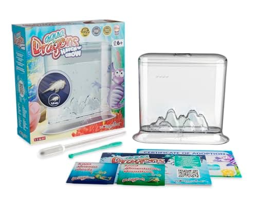 Image of Aqua Dragons Hatch 'N' Grow