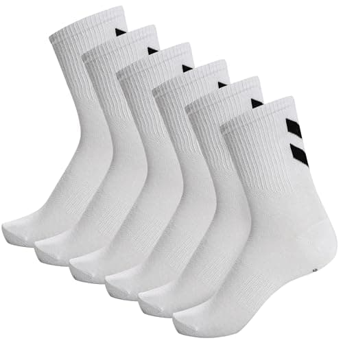 Image of hummel Unisex Hmlchevron 6-pack socks 6-pack socks