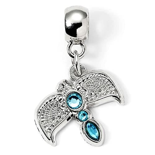 Image of Official Harry Potter Silver Plated Diadem Slider Charm