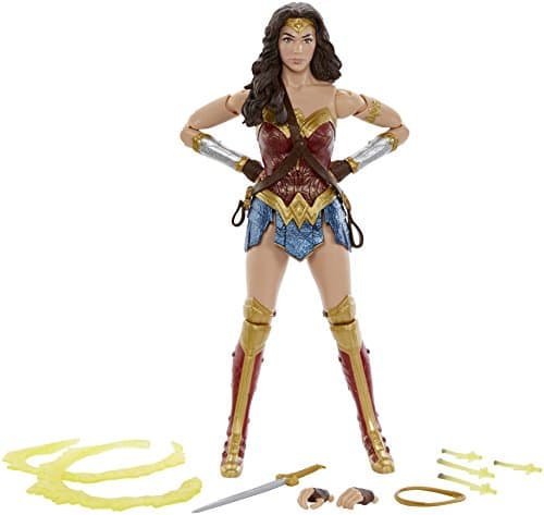 Image of Mattel DC COMICS Multiverse WONDER WOMAN Figure