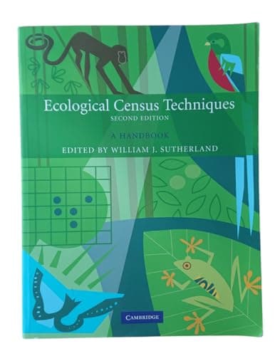 Image of Ecological Census Techniques 2ed: A Handbook