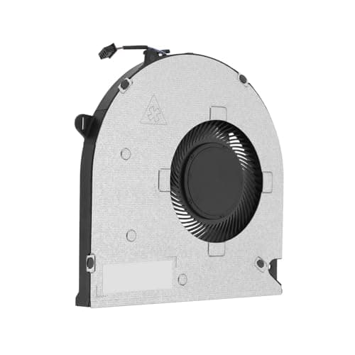 Image of Be In Your Mind Laptop Cooling Fan Replacement Computer CPU Fan L52034-001 Compatible with HP 250 G8 G9 255 G8 255 G9