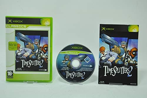 Image of Timesplitters 2 (Xbox Classics)