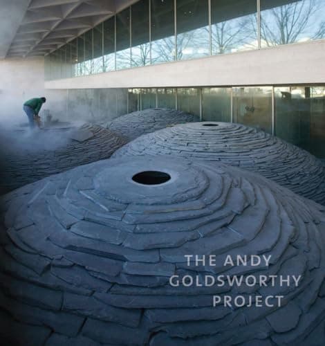 Image of The Andy Goldsworthy Project