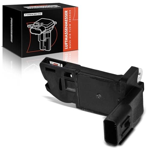 Image of Frankberg 1x Mass Airflow Sensor Compatible with C-Max Focus Galaxy K.u.g.a Mondeo IV V S-Max Tourneo C30 C70 S40 S80 II V40 V50 V70 1.0L-2.2L 2004-2021