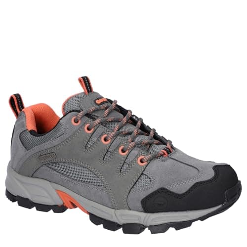 Image of Hi-Tec Women's Auckland Lite Shoes, Grey, 7 UK