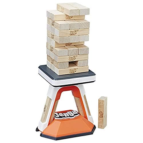 Image of Hasbro Gaming Jenga Pass Challenge
