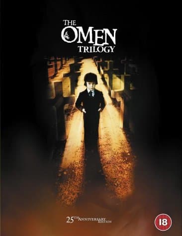 Image of The Omen Trilogy Box Set [DVD] by Lee Remick