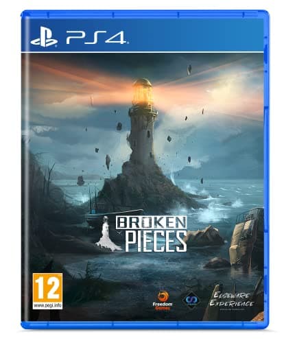 Image of Broken Pieces PS4
