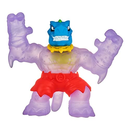 Image of Heroes of Goo Jit Zu Goo Shifters Tyro Hero Pack, Super Stretchy, Super Squishy Goo Filled Toy With A Unique Goo Transformation